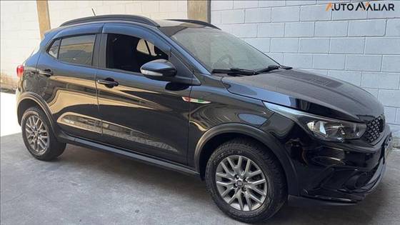 FIAT ARGO 1.3 FIREFLY FLEX TREKKING MANUAL